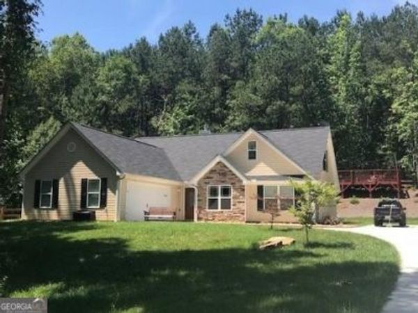 257 CLEARWATER Drive, Monroe, GA 30655
