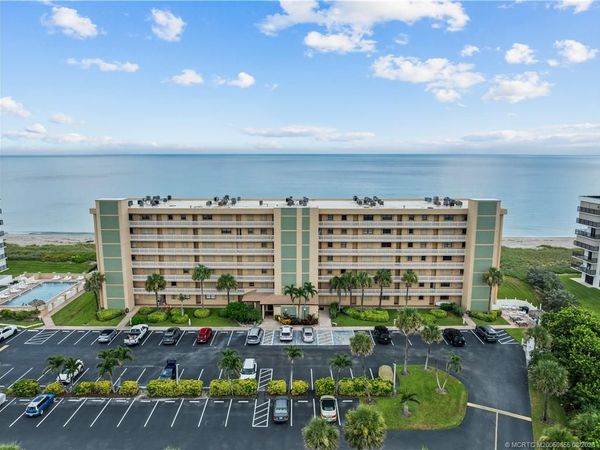 10200 S Ocean Drive, Unit 103, Jensen Beach, FL 34957