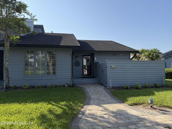 328 QUAIL POINTE Drive, Ponte Vedra Beach, FL 32082