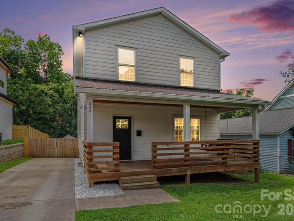 842 Belmont Avenue, Charlotte, NC 28205