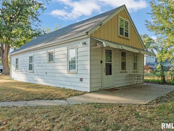 4208 S LAFAYETTE Avenue, Bartonville, IL 61607