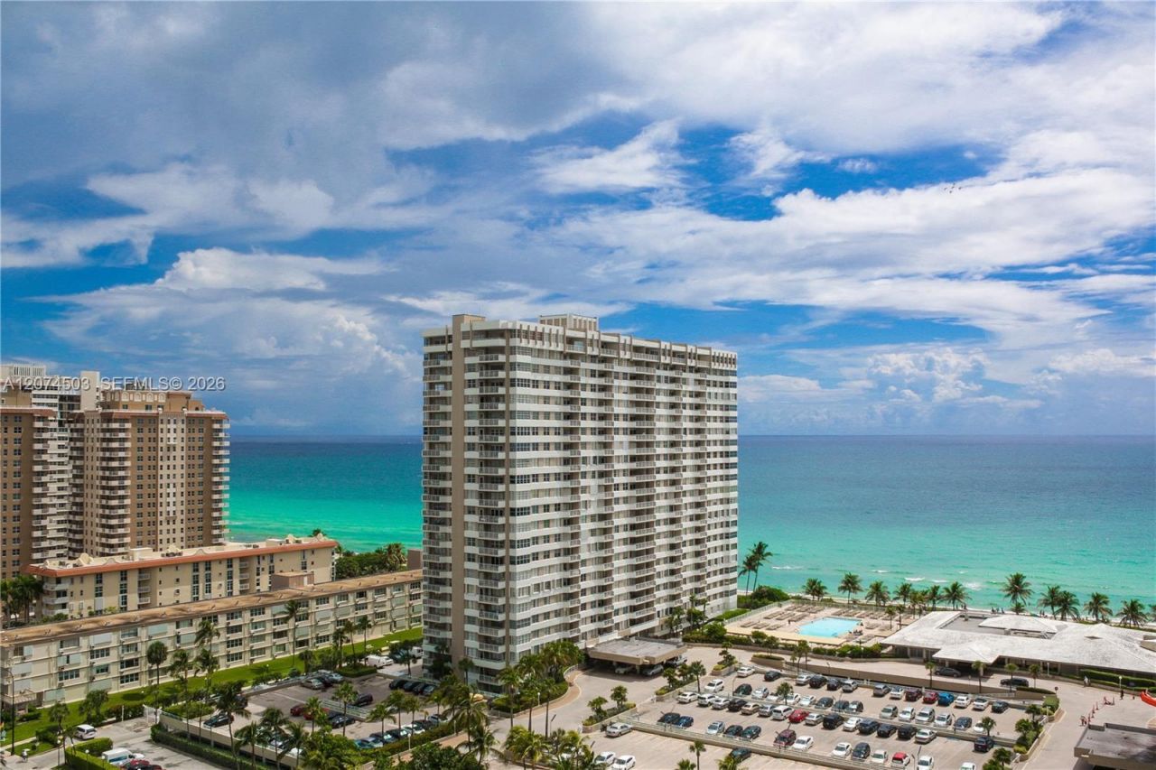 1985 S Ocean Dr , Unit 17K, Hallandale Beach, FL 33009 Photo