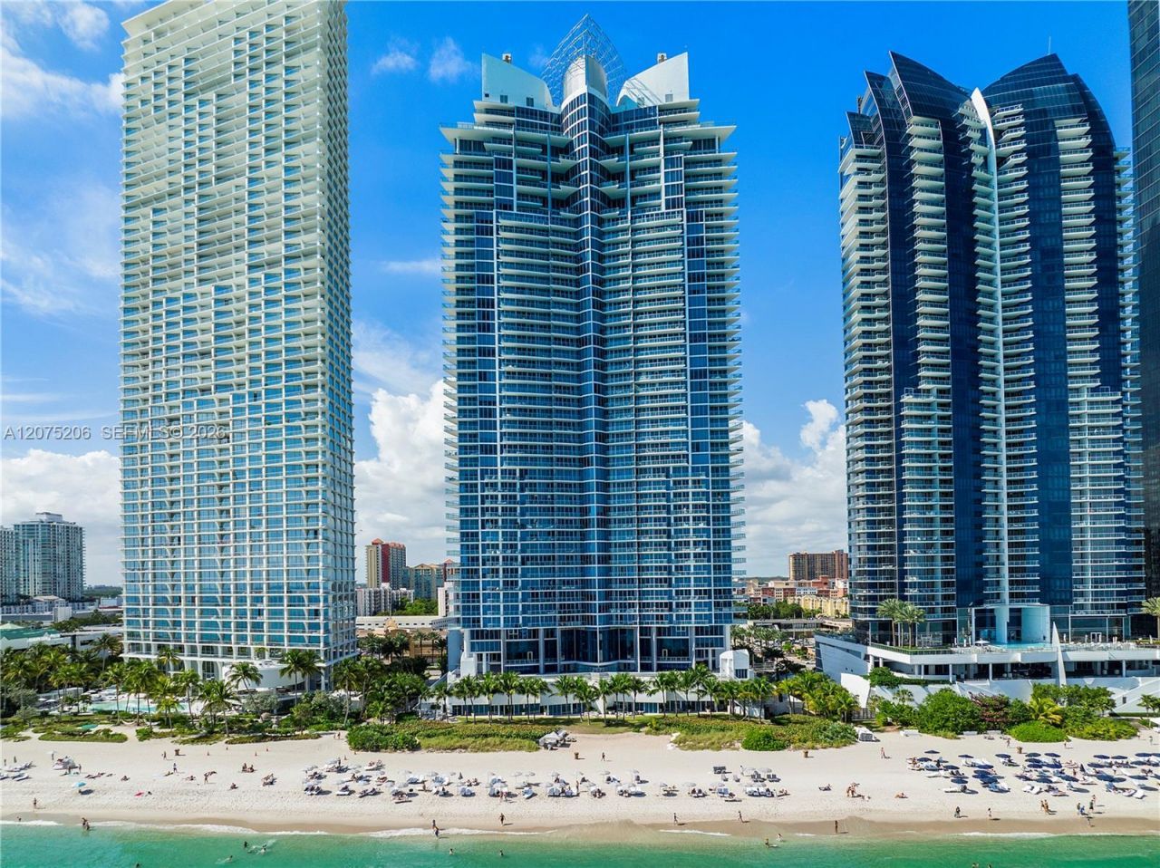 17001 Collins Ave , Unit 1703, Sunny Isles Beach, FL 33160 Photo