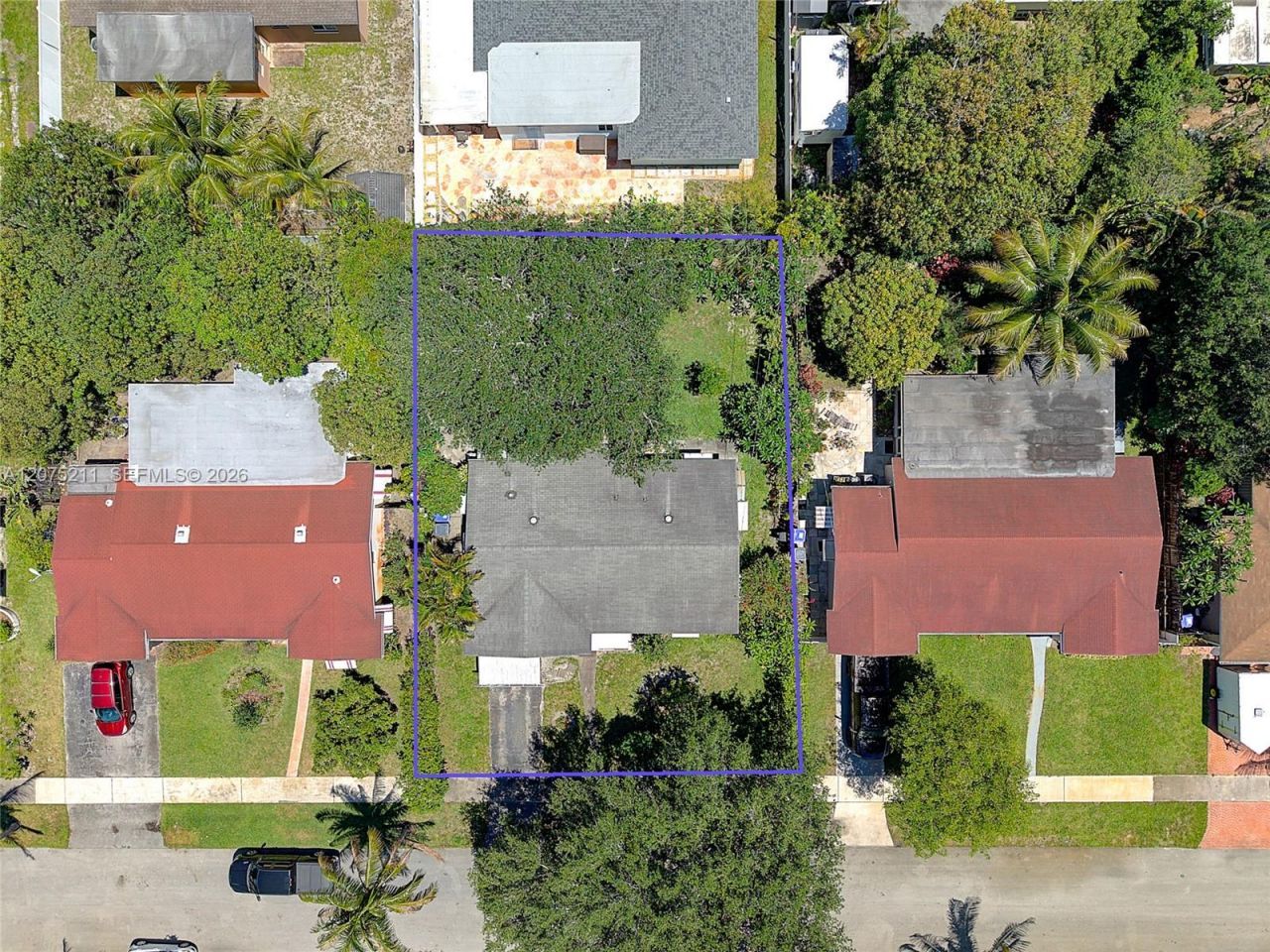 7509 Garfield St , Hollywood, FL 33024 Photo