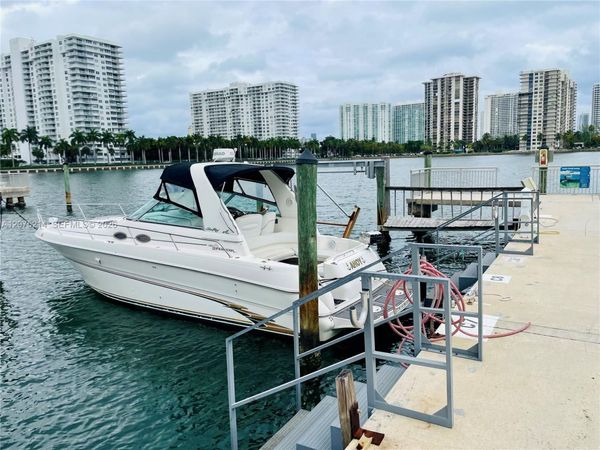 18081 Biscayne Blvd *BOAT SLIP C-8 , Aventura, FL 33160
