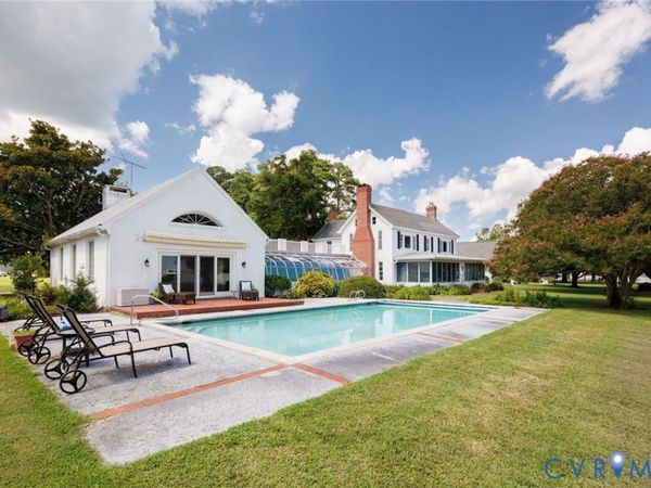 501 Aldendale Lane, Mathews, VA 23163