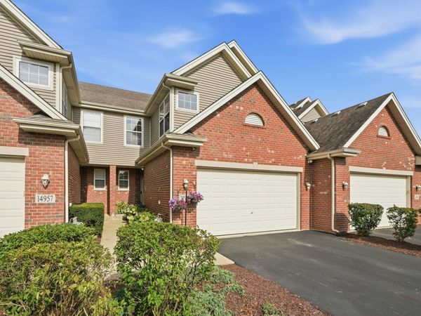 14959 S Suffolk Court , Homer Glen, IL 60491