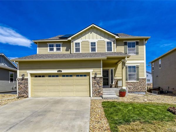 15285 Grasslands Drive , Parker, CO 80134