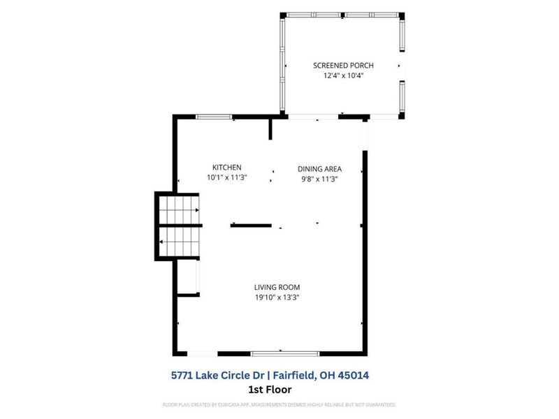 5771 Lake Circle Drive, Fairfield, OH 45014 Photo 35