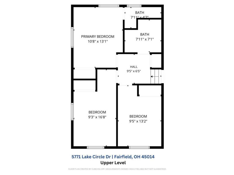 5771 Lake Circle Drive, Fairfield, OH 45014 Photo 36