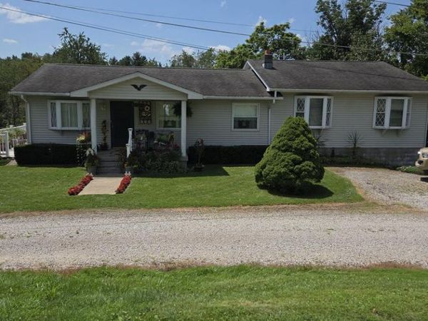 43 Bryce Lane, Moundsville, WV 26041