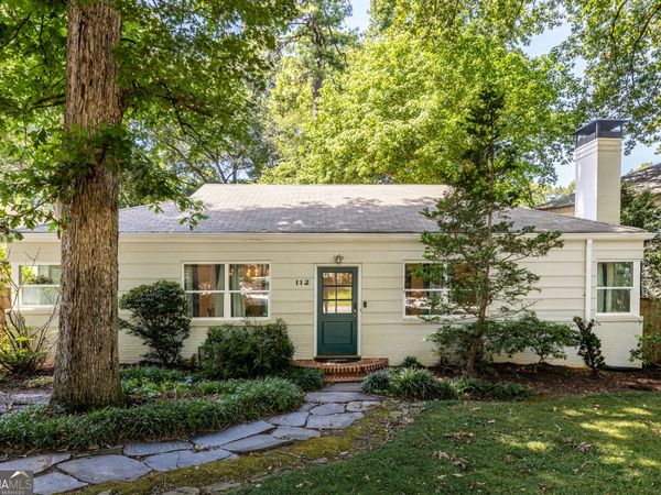 112 Chelsea Drive, Decatur, GA 30030