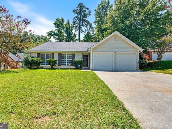 5747 Mccurdy Court, Stone Mountain, GA 30087