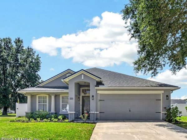 3243 MILLPOND Court, Orange Park, FL 32065