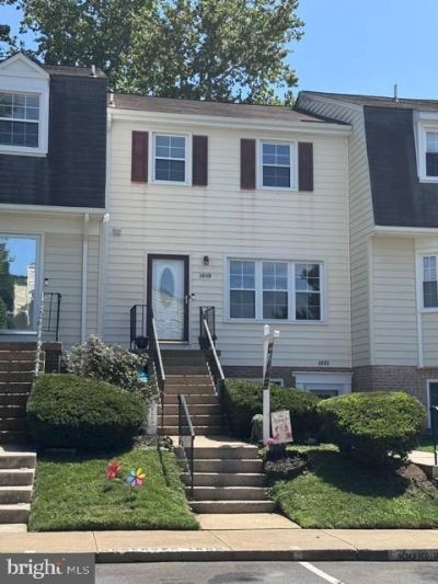 1689 BRICE COURT, CROFTON, MD 21114