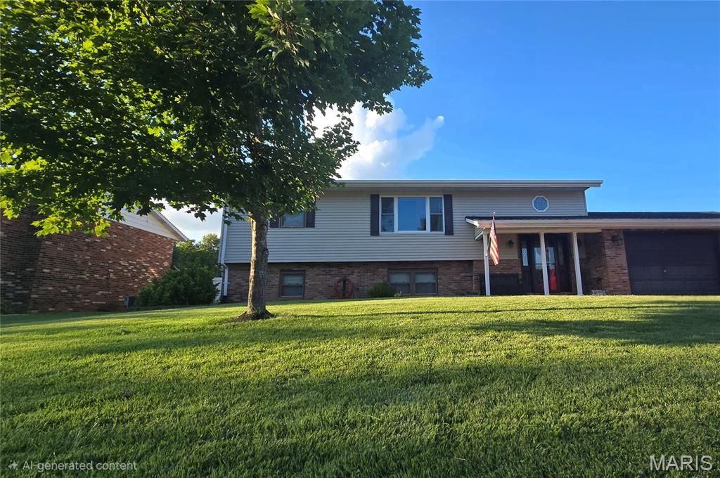 761 Klein Drive , Smithton, IL 62285 Main Photo