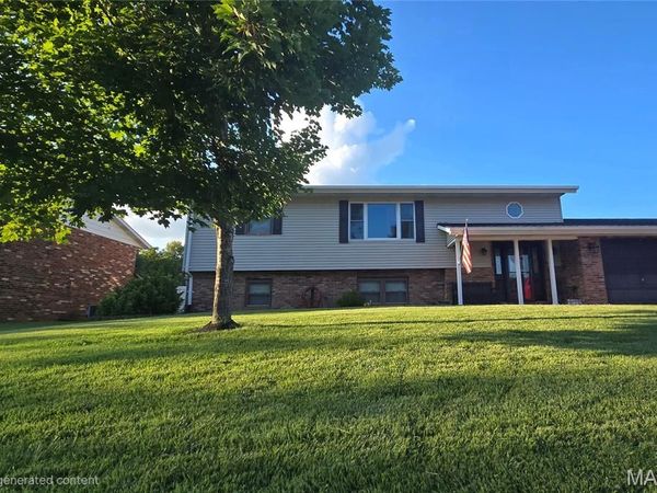 761 Klein Drive , Smithton, IL 62285