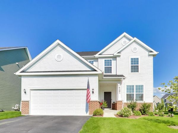 4291 Wanderlust Drive , Algonquin, IL 60102