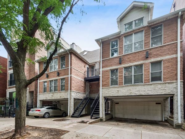 2851 N SOUTHPORT Avenue , Unit B, Chicago, IL 60657