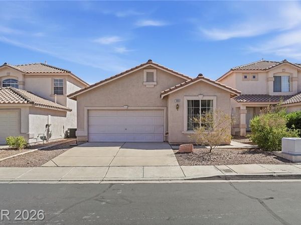 1069 Sweeping Ivy Court, Las Vegas, NV 89183