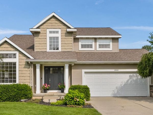 8985 Stanchion Drive SW, Byron Center, MI 49315