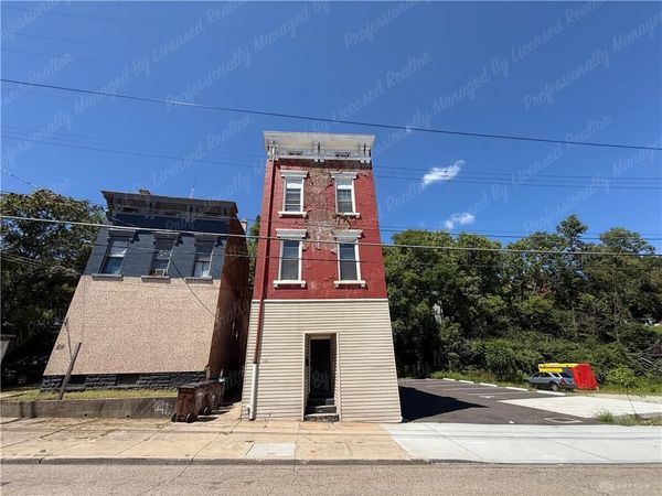 813 State Avenue, Unit 2R (Rear), Cincinnati, OH 45204