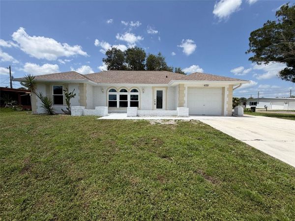 6331 SAFFORD TERRACE , NORTH PORT, FL 34287