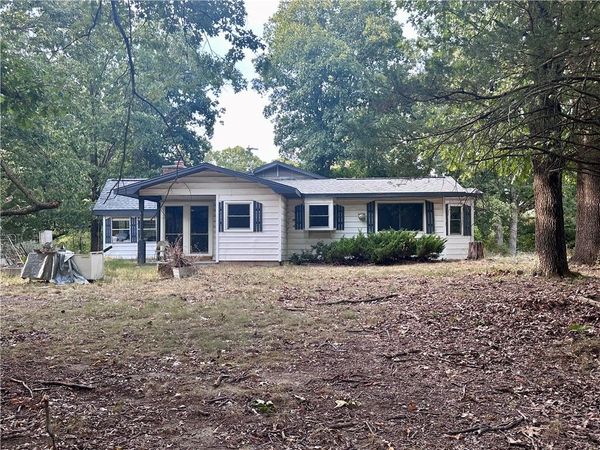 10841 W High Meadows Drive , Rogers, AR 72756