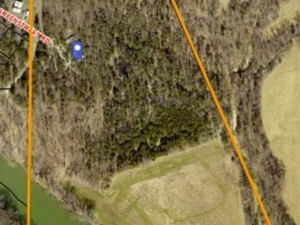 23.88 acres Greenstreet Road, Beaufort, MO 63013