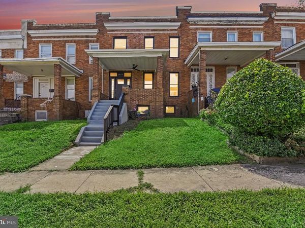 2825 PRESSTMAN STREET, BALTIMORE, MD 21216