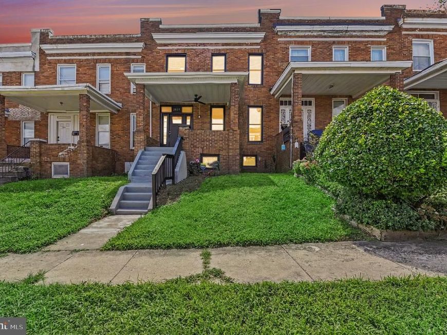 2825 Presstman Street, Baltimore, MD 21216 Main Photo