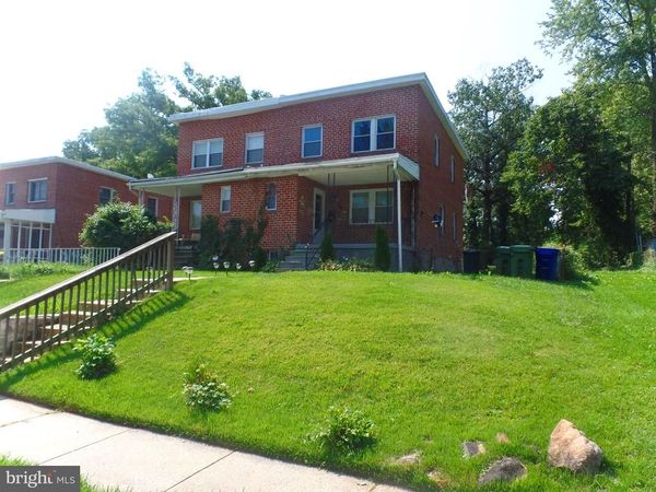 5611 ELDERON AVENUE, BALTIMORE, MD 21215
