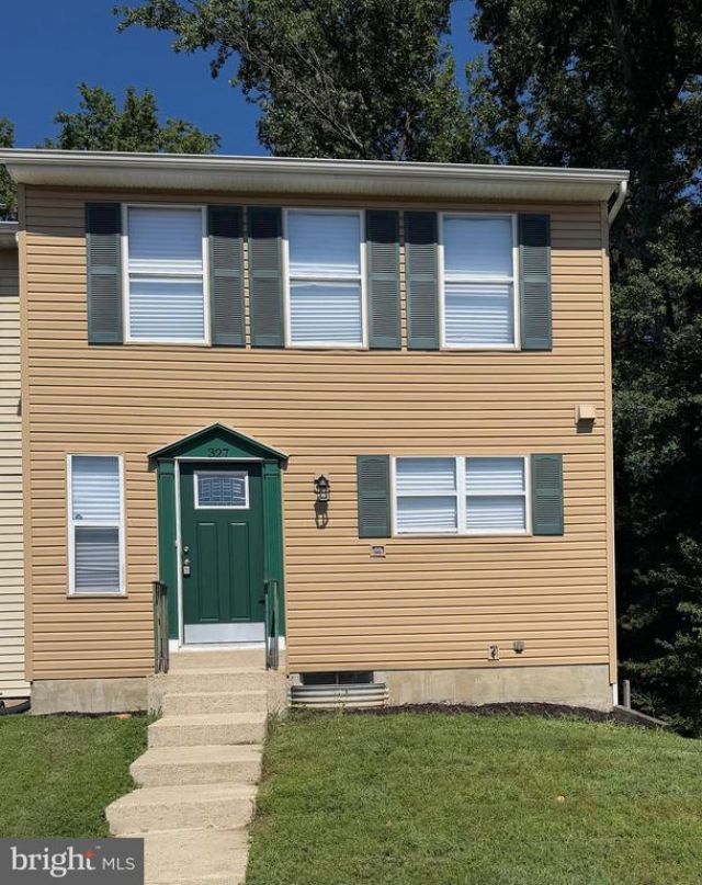 327 WOODSIDE PLACE , WALDORF, MD 20601