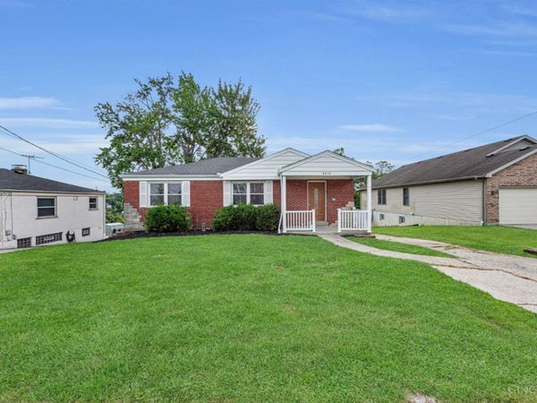 4410 Race Rd, Green Twp, OH 45211