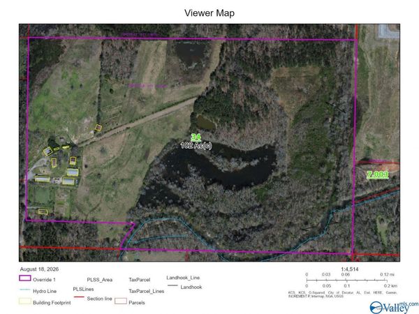 275 Beard Road, Hartselle, AL 35640