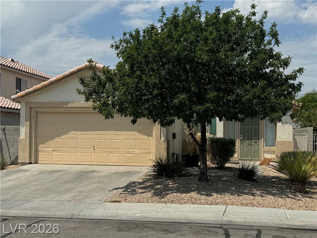 5837 Springmist Street, North Las Vegas, NV 89031 Main Photo