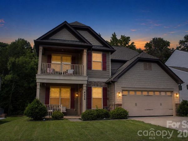 4226 Falls Lake Drive, Concord, NC 28025