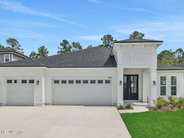 3217 WILLOWLEAF Lane, Green Cove Springs, FL 32043