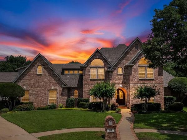 100 Bentwood Court, Denton, TX 76210