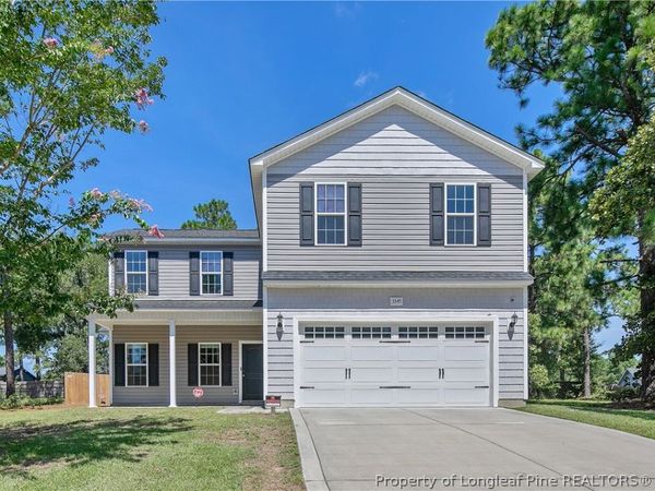 3345 Red Fox Road , Spring Lake, NC 28390
