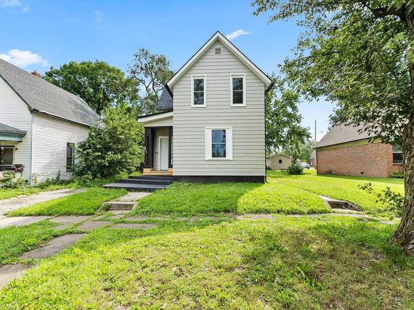 2817 John Street, Fort Wayne, IN 46806