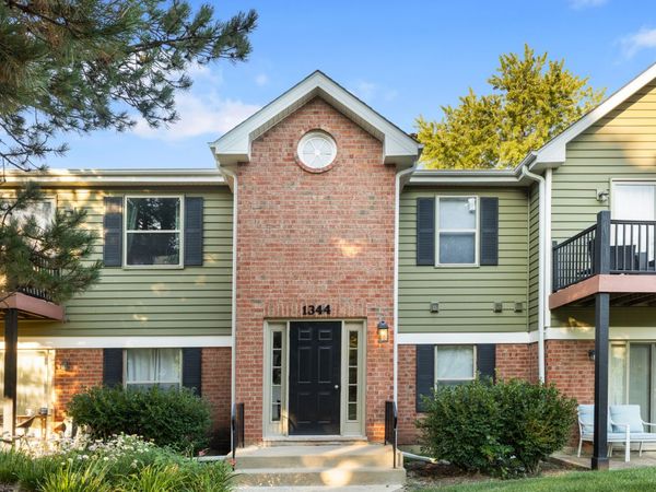 1344 McDowell Road , Unit 201, Naperville, IL 60563