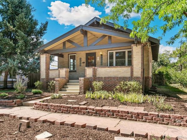3601 N Raleigh Street , Denver, CO 80212