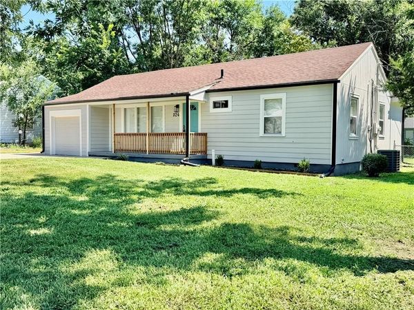 224 S Central Street, Olathe, KS 66061