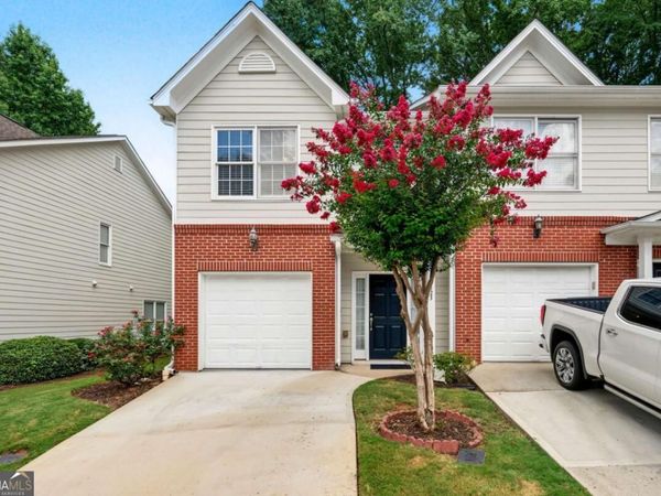 5323 Sherwin Drive NW, Norcross, GA 30093