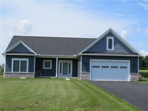 297 Collamer Road , Hilton, NY 14468