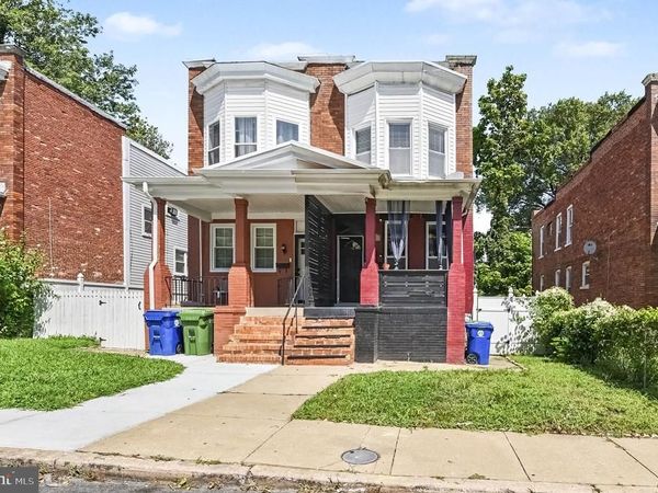 818 CATOR AVENUE, BALTIMORE, MD 21218
