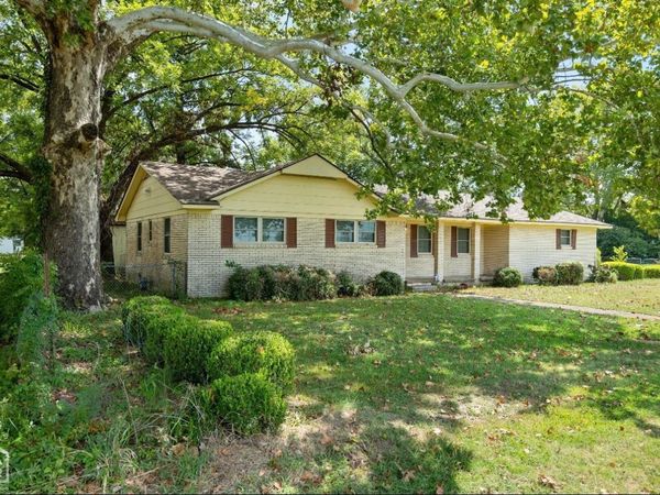 533 Powell, Luxora, AR 72358