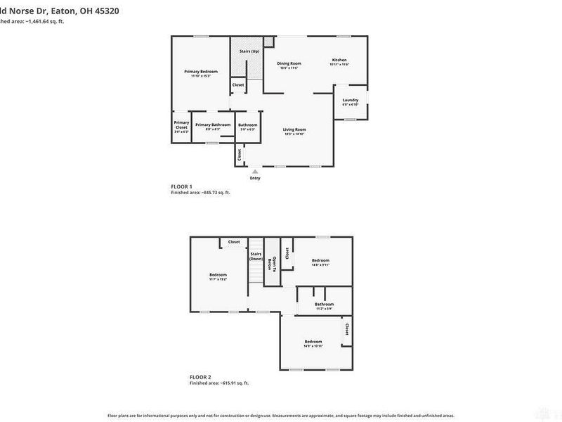 817 Old Norse Drive, Lakengren, OH 45320 Photo 63