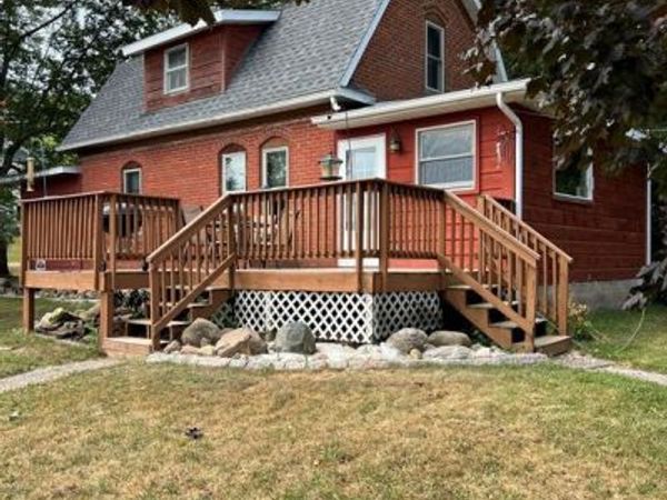782 29 3/4 Avenue, Barronett, WI 54813